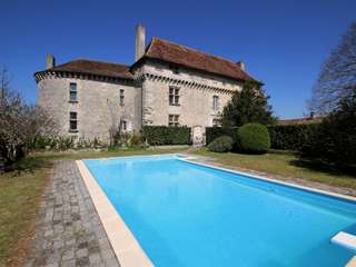 Demeure d'exception 15 pièces