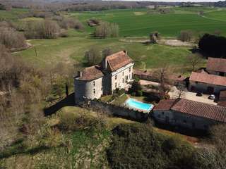 Demeure d'exception 15 pièces