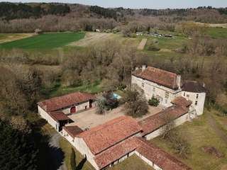 Demeure d'exception 15 pièces