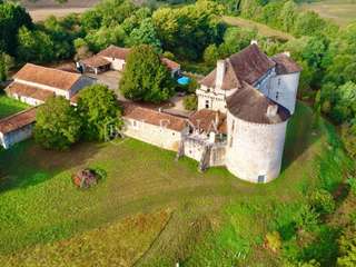 Demeure d'exception 15 pièces