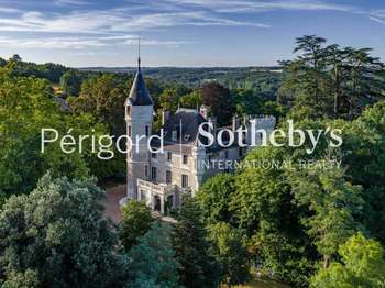 Vente Demeure d'exception 8 chambresBrantôme