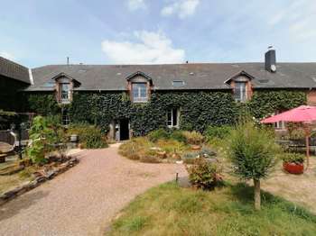 Vente Demeure d'exception 8 chambresBréal-sous-Montfort