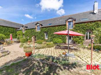 Vente Demeure d'exception 8 chambresBréal-sous-Montfort