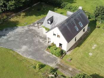 Vente Demeure d'exception 4 chambresBrécey