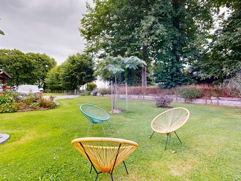 Demeure d'exception 7 pièces