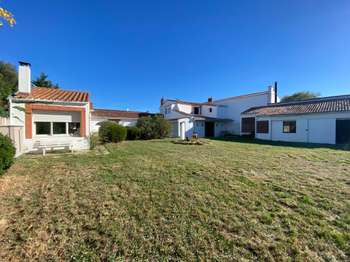 Vente Demeure d'exception 4 chambresBretignolles-sur-Mer