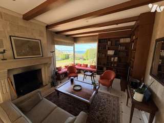 Demeure d'exception 10 pièces