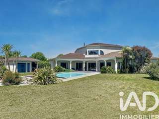 Demeure d'exception 6 pièces