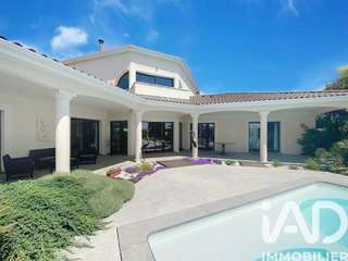 Demeure d'exception 6 pièces