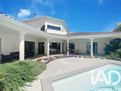 Demeure d'exception 6 pièces