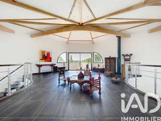 Demeure d'exception 6 pièces