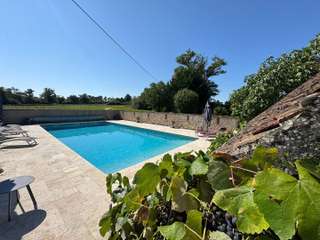 Demeure d'exception 11 pièces