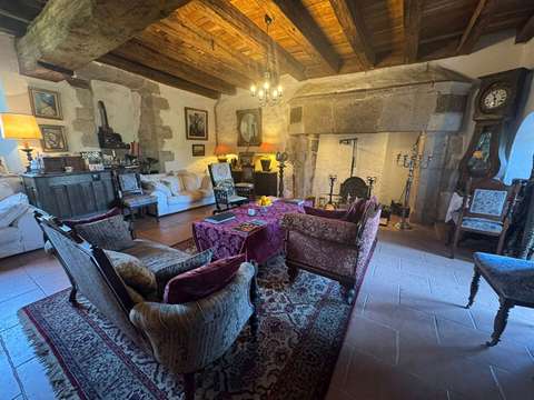 Demeure d'exception 11 pièces