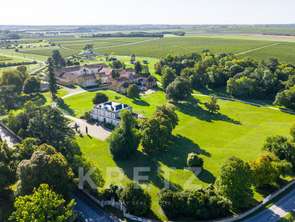 Vente Demeure d'exception 9 chambresBrives-sur-Charente