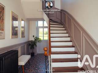 Demeure d'exception 18 pièces