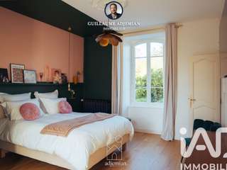 Demeure d'exception 18 pièces