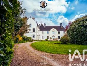 Vente Demeure d'exception 6 chambresBrix