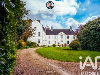 Demeure d'exception 18 pièces