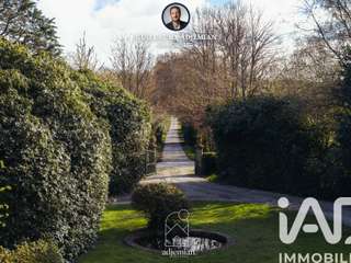 Demeure d'exception 18 pièces