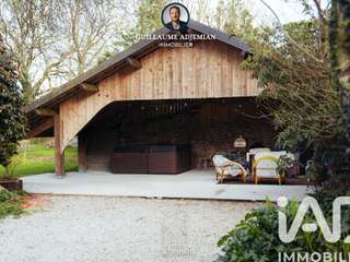 Demeure d'exception 18 pièces