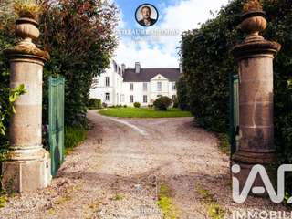 Demeure d'exception 18 pièces