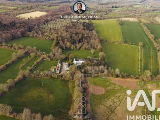 Demeure d'exception 18 pièces