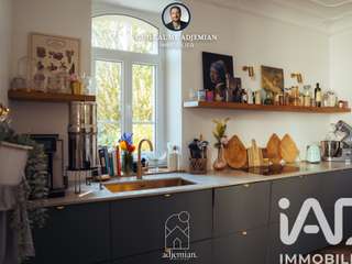 Demeure d'exception 18 pièces