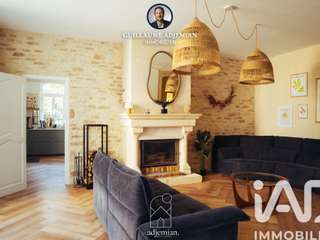 Demeure d'exception 18 pièces