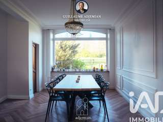 Demeure d'exception 18 pièces