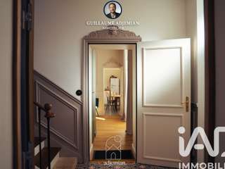 Demeure d'exception 18 pièces