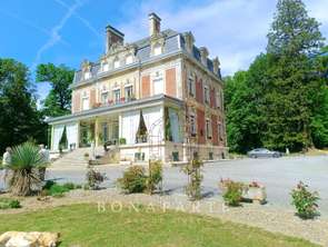 Vente Demeure d'exception 10 chambresBroyes