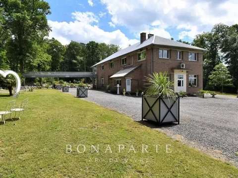 Demeure d'exception 24 pièces