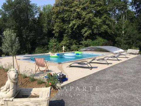 Demeure d'exception 24 pièces