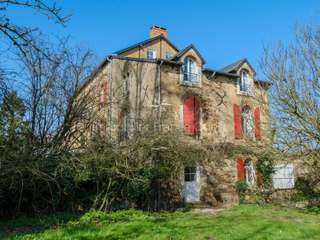 Demeure d'exception 14 pièces