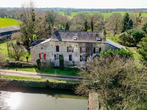 Demeure d'exception 14 pièces