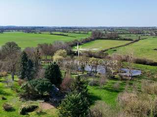 Demeure d'exception 14 pièces