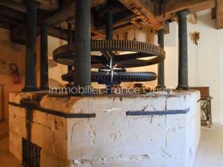 Demeure d'exception 14 pièces