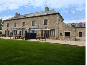 Vente Demeure d'exception 11 chambresBrusvily