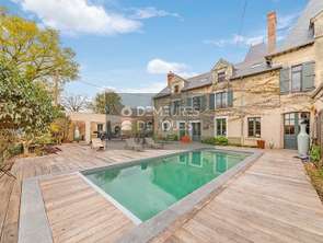 Vente Demeure d'exception 6 chambresBruz