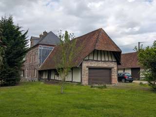 Demeure d'exception 9 pièces