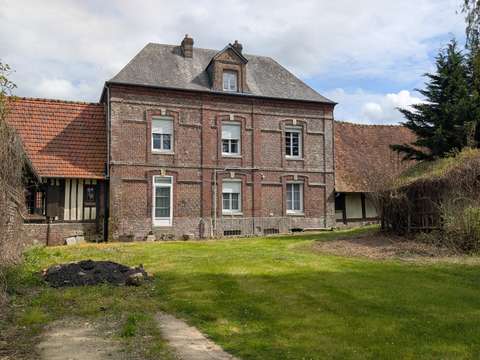 Demeure d'exception 9 pièces