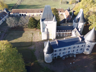 Demeure d'exception 15 pièces