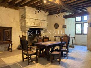 Demeure d'exception 15 pièces