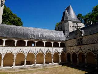 Demeure d'exception 15 pièces