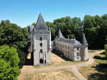 Maison 15 pièces 480 m² · à Buzançais · 480 m² · 1 480 000 €