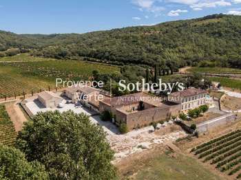 Vente Demeure d'exception 10 piècesCabasse