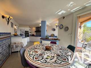 Demeure d'exception 5 pièces