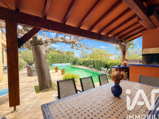 Demeure d'exception 5 pièces