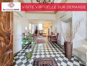 Vente Demeure d'exception 6 chambresCadalen