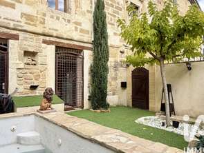 Vente Demeure d'exception 7 chambresCaderousse